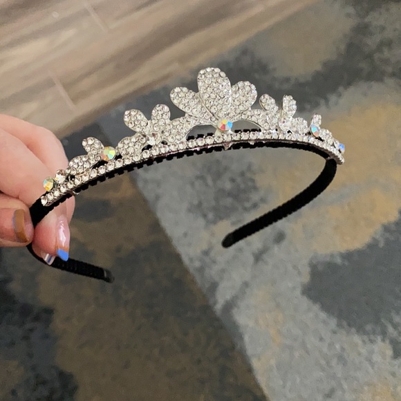 (2) Embellished Headbands - Picture 5 of 5